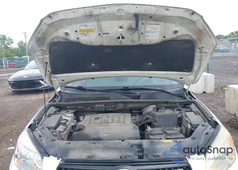 2008 Toyota Rav4 Base V6 from USA, damaged, VIN JTMBK33V685067227